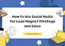 create your lead magnet documents for social media